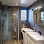דירה Hanko Holiday Apartment האנקו
