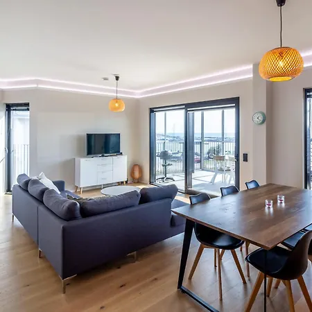 דירה Hanko Holiday Apartment *