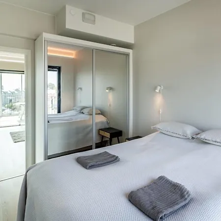 Hanko Holiday Apartment Daire Hanko