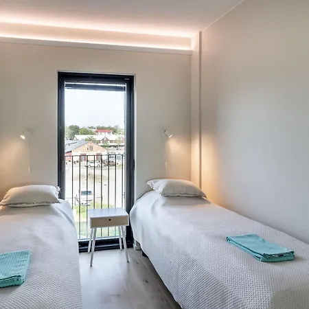 Daire Hanko Holiday Apartment *