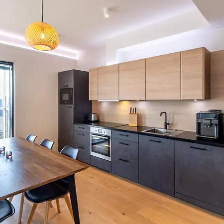 Hanko Holiday Apartment * Hanko