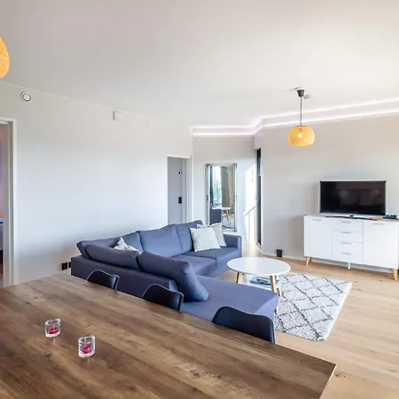 Hanko Holiday Apartment Daire Hanko