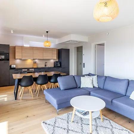 Hanko Holiday Apartment האנקו