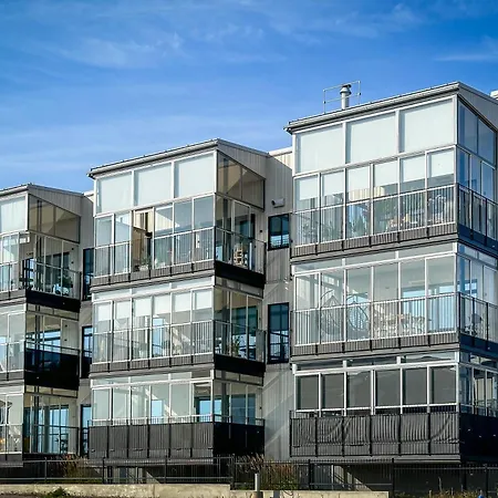Hanko Holiday Apartment * האנקו