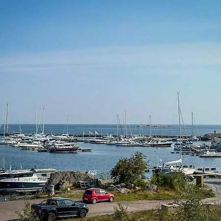 Apartment Hanko Holiday Apartment