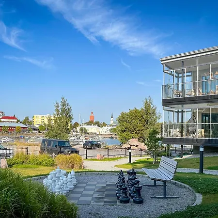 Hanko Holiday Apartment דירה *
