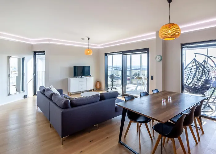 아파트 Hanko Holiday Apartment *