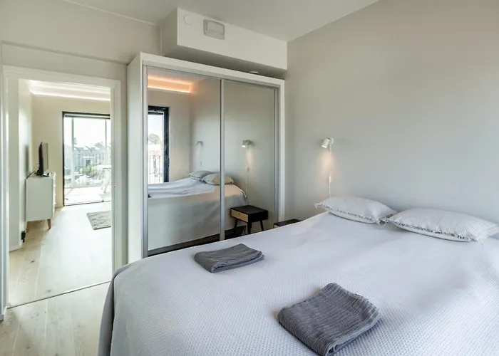 Hanko Holiday Apartment 아파트 항코