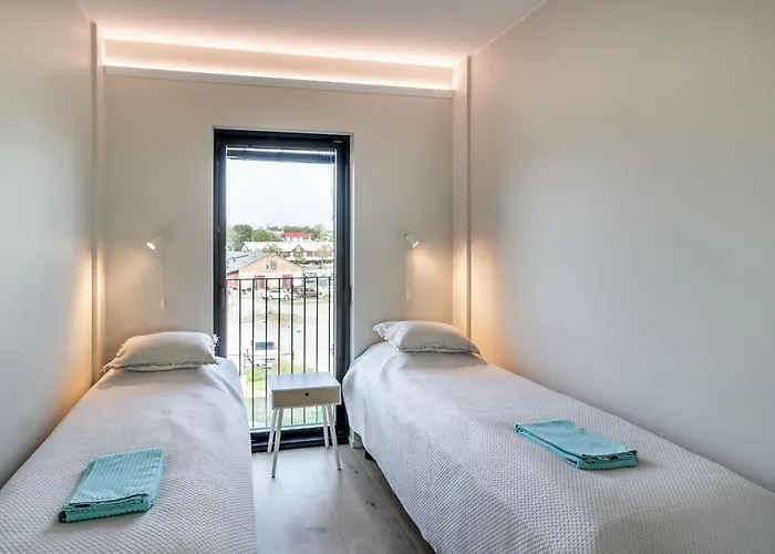 아파트 Hanko Holiday Apartment *