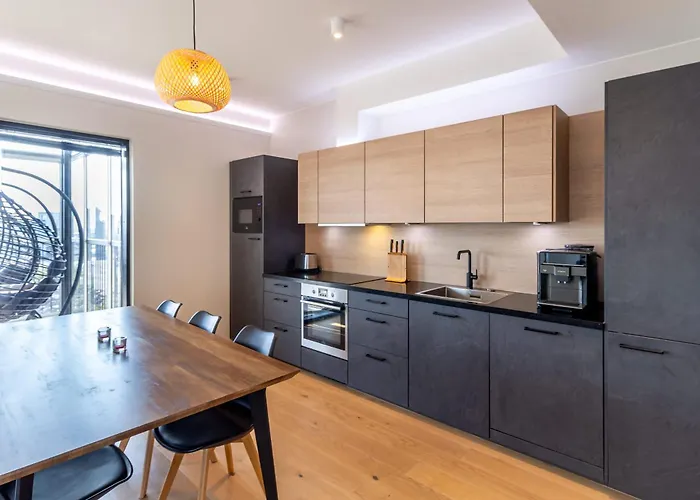 Hanko Holiday Apartment * 항코