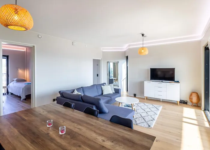 Hanko Holiday Apartment 아파트 항코