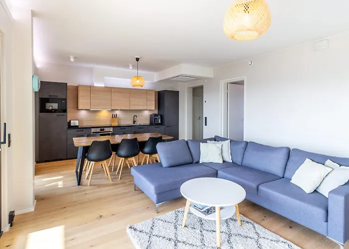 Hanko Holiday Apartment 항코