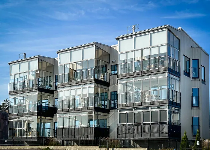 Hanko Holiday Apartment * 항코