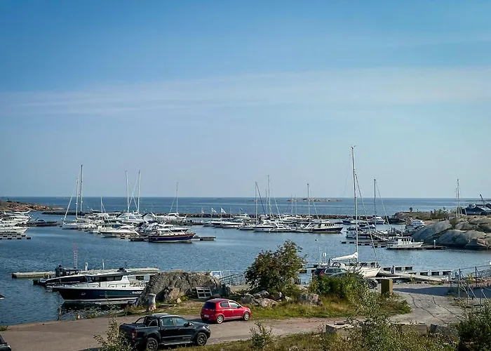 아파트 Hanko Holiday Apartment