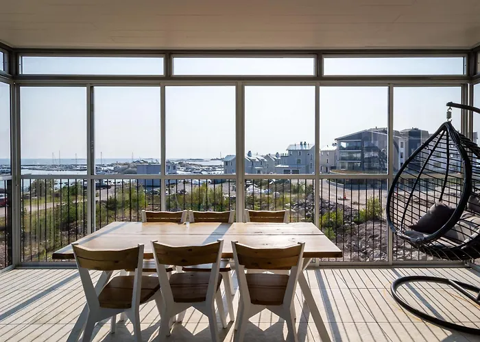 Hanko Holiday Apartment