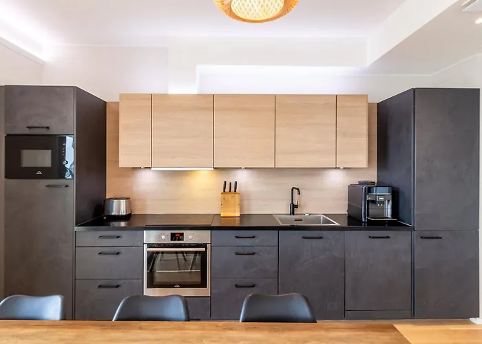 Hanko Holiday Apartment 아파트 항코