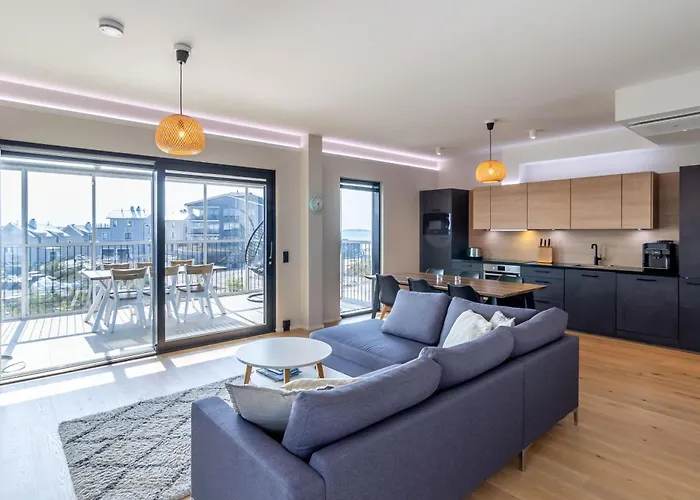 Hanko Holiday Apartment *