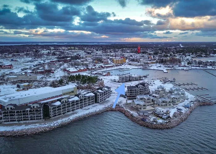 Hanko Holiday Apartment * 항코